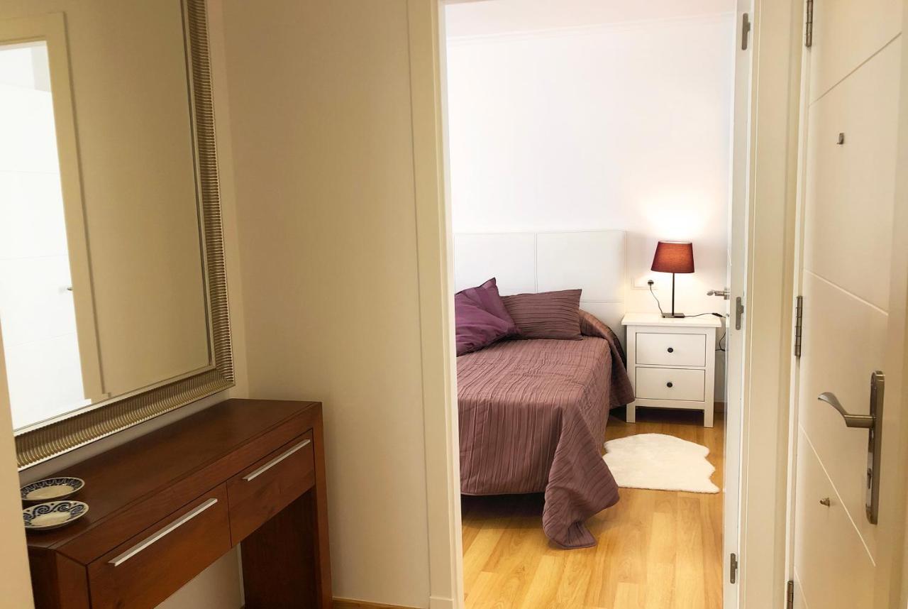 Purple&Brown Home Coruna โอโกรูญา ภายนอก รูปภาพ
