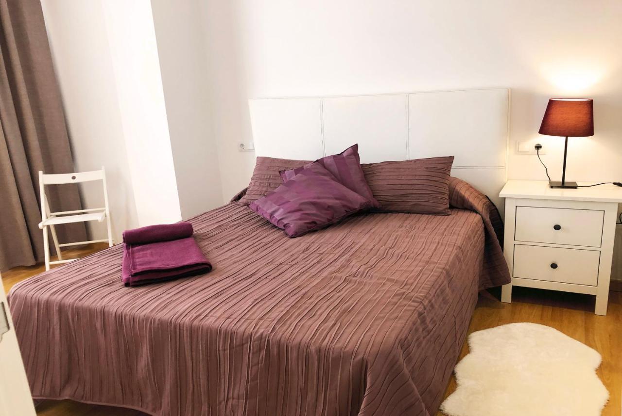 Purple&Brown Home Coruna โอโกรูญา ภายนอก รูปภาพ