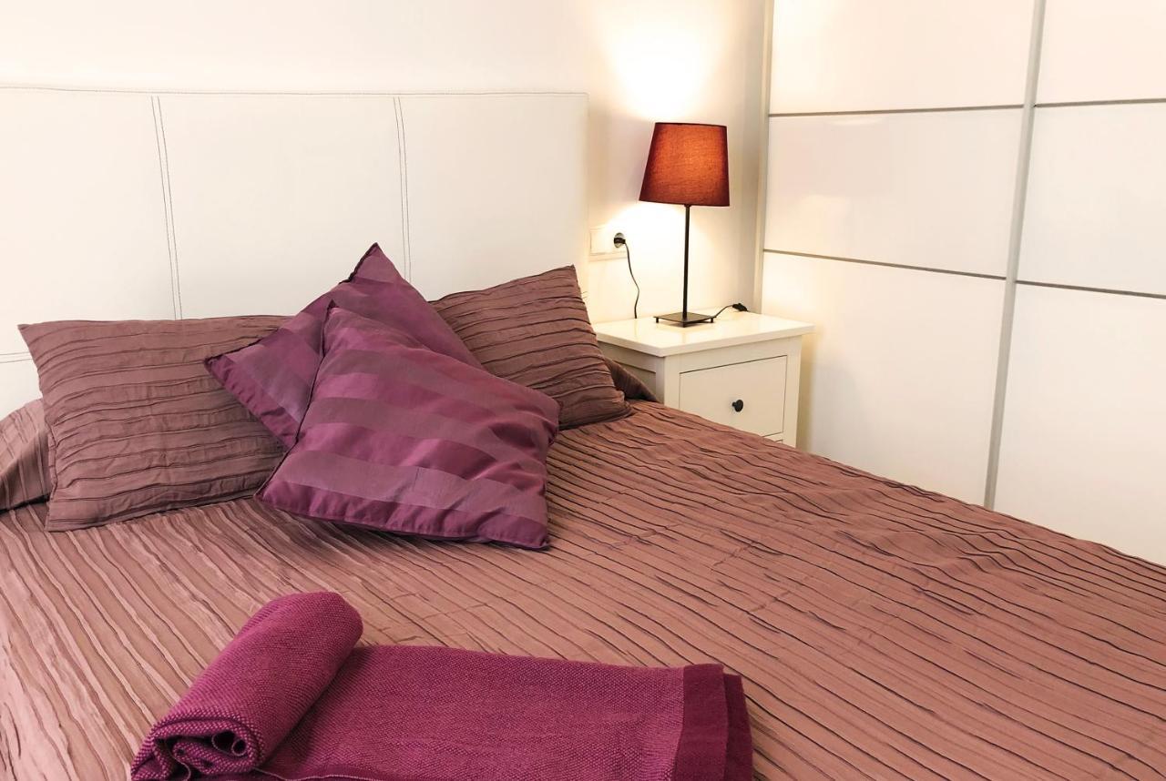 Purple&Brown Home Coruna โอโกรูญา ภายนอก รูปภาพ
