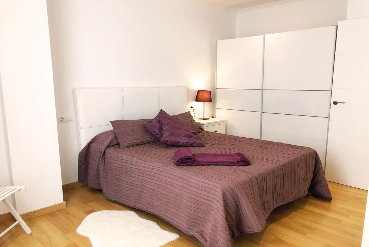 Purple&Brown Home Coruna โอโกรูญา ภายนอก รูปภาพ