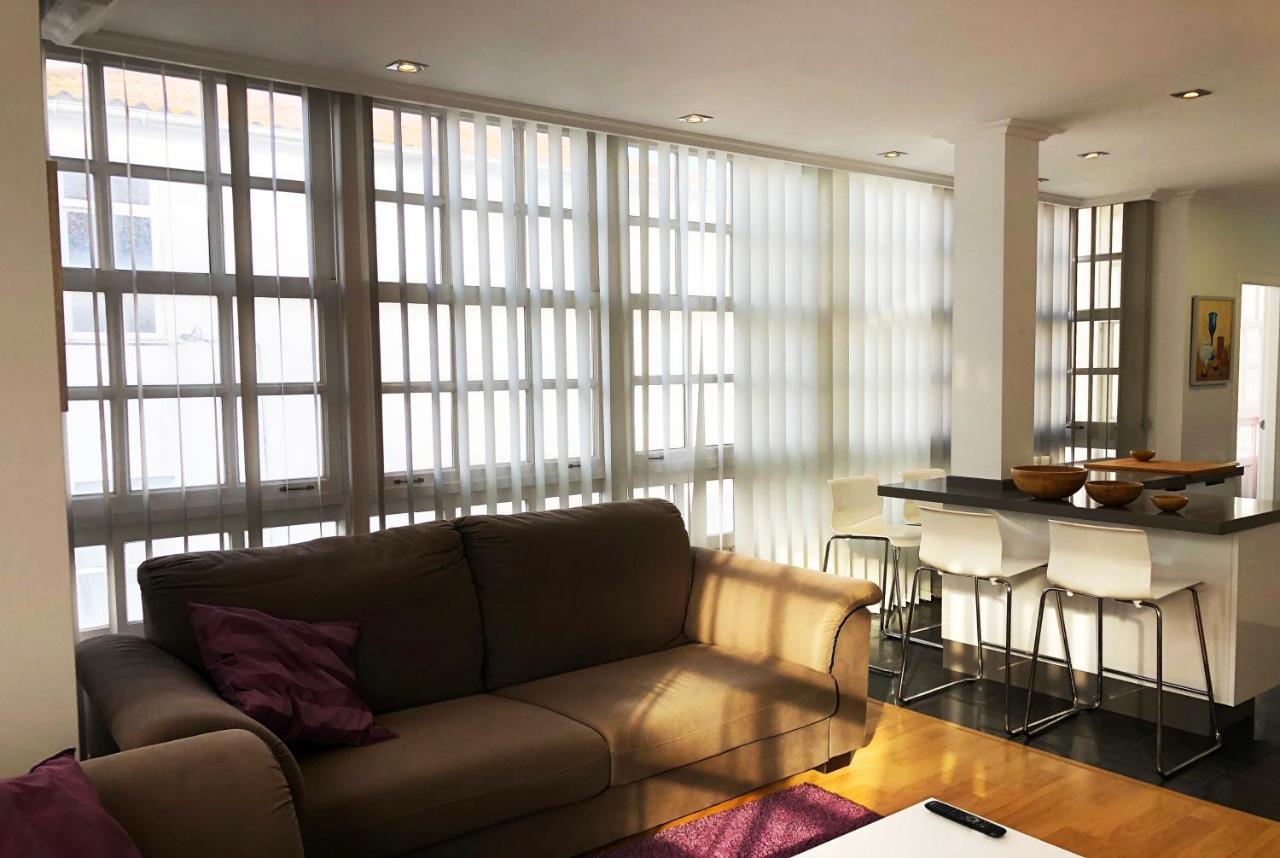 Purple&Brown Home Coruna โอโกรูญา ภายนอก รูปภาพ