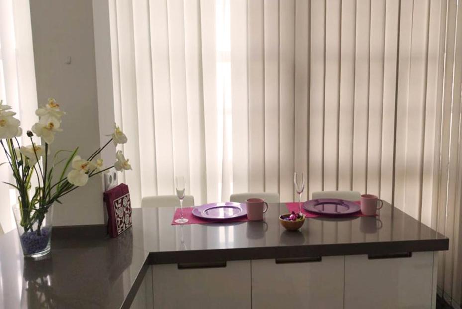 Purple&Brown Home Coruna โอโกรูญา ภายนอก รูปภาพ